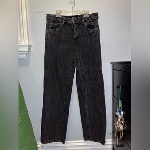 Cotton On low rise straight jean